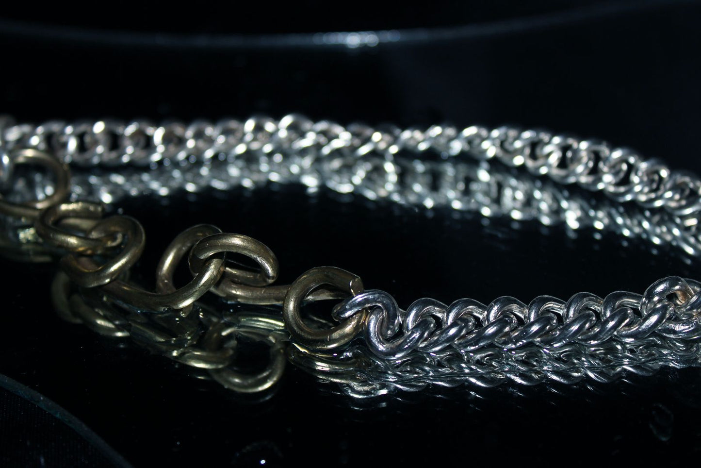 Choker Reliquia de una Nueva Corteza