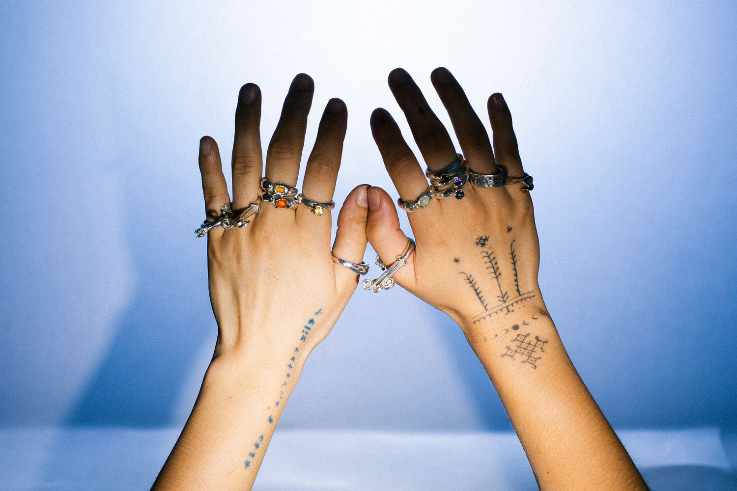Anillos
