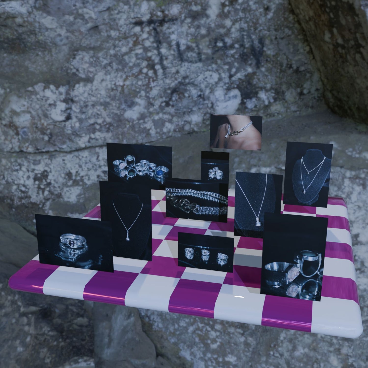 Me estoy disolviendo, más allá de la cueva