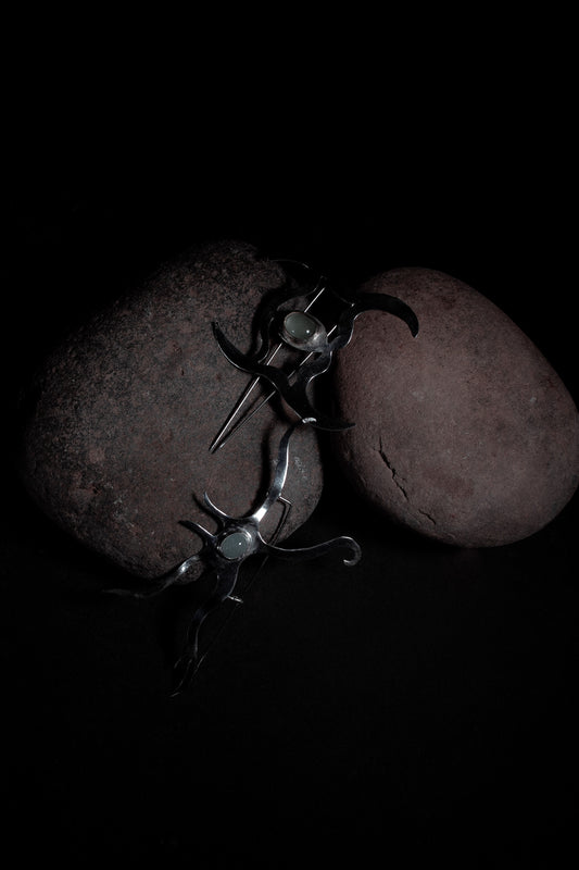 Broche Liriope