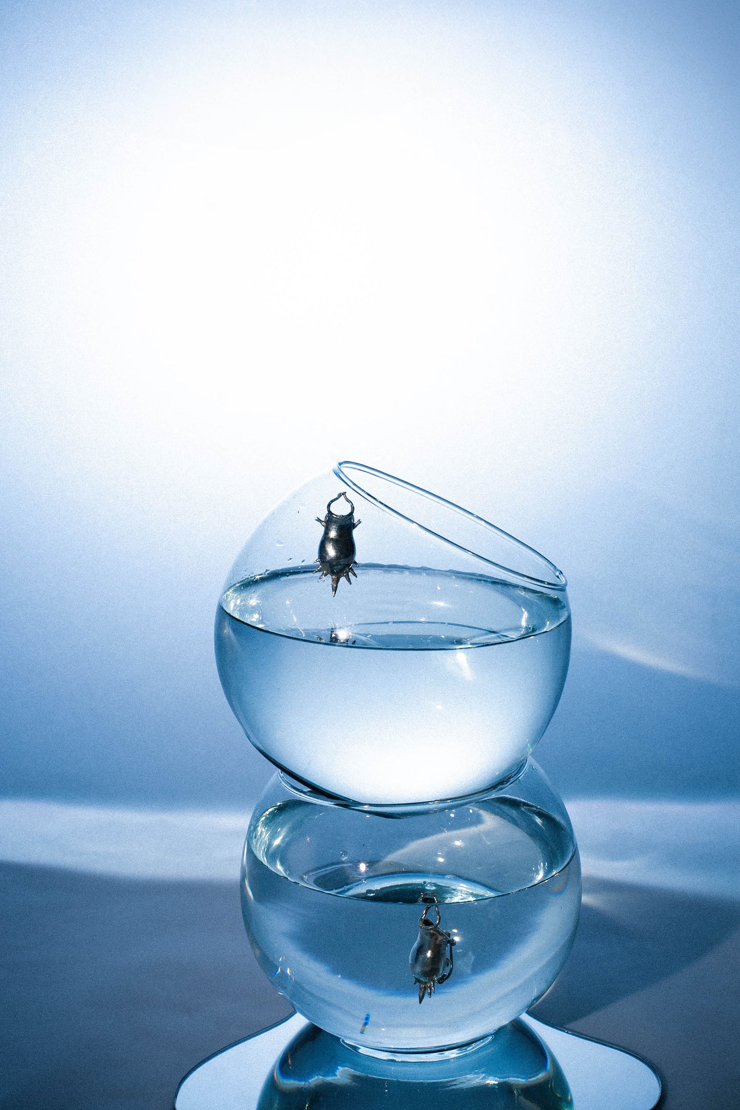 Broche Grito Subterraneal