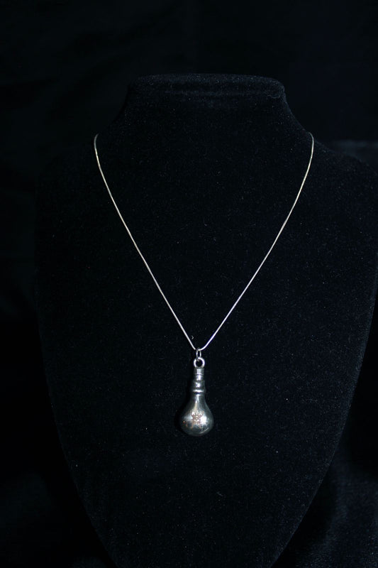 Perfumero Llegando al Bosque