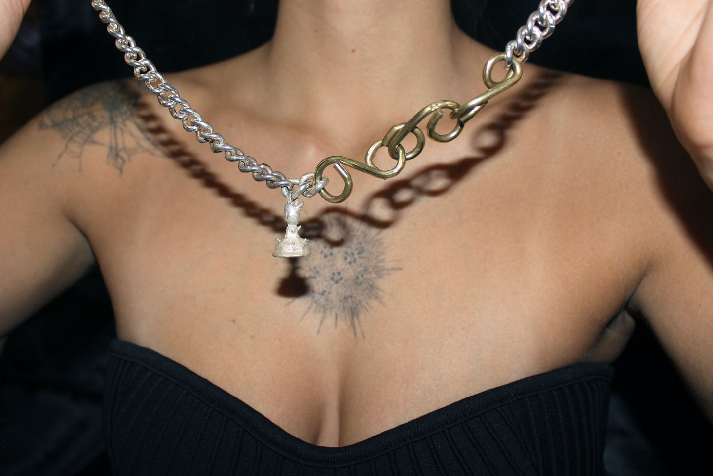 Choker Reliquia de una Nueva Corteza